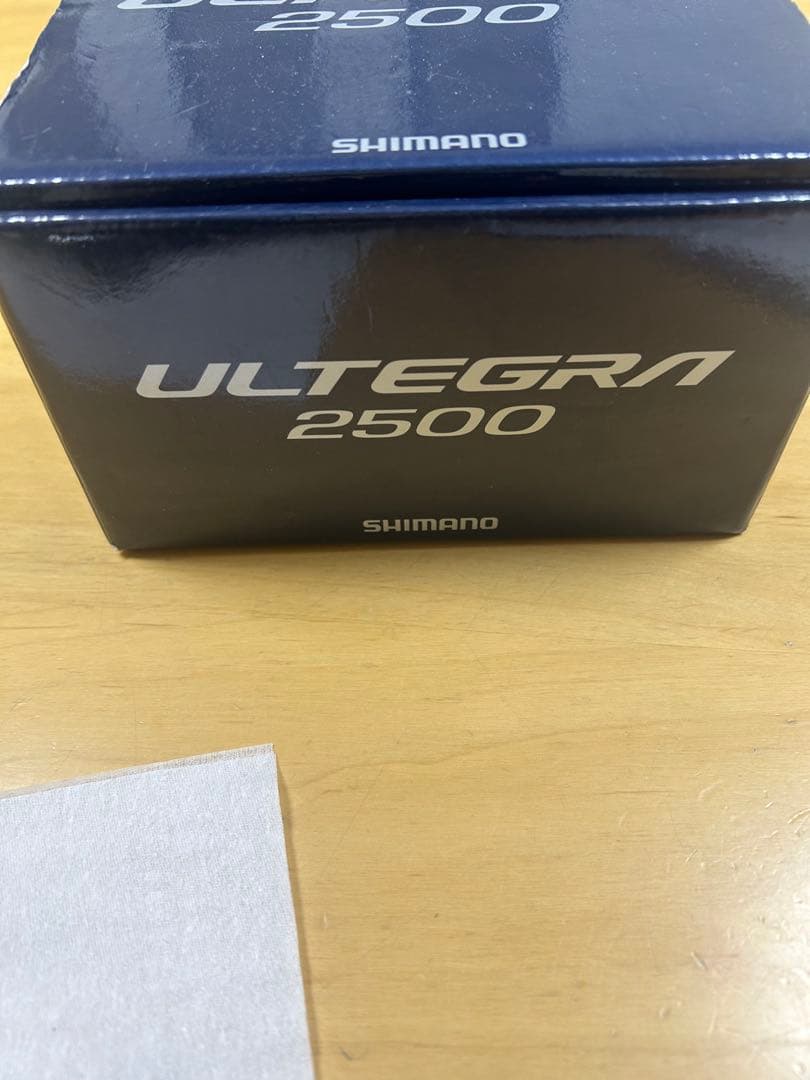 シマノ　21アルテグラ 2500 リールスタンドお付けします