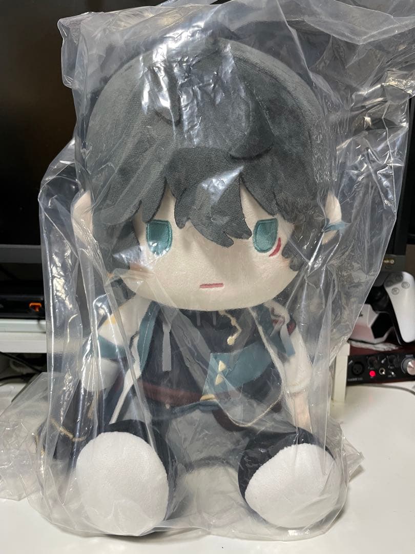 崩壊スターレイル一番くじ　 B賞 丹恒・飲月　中国限定