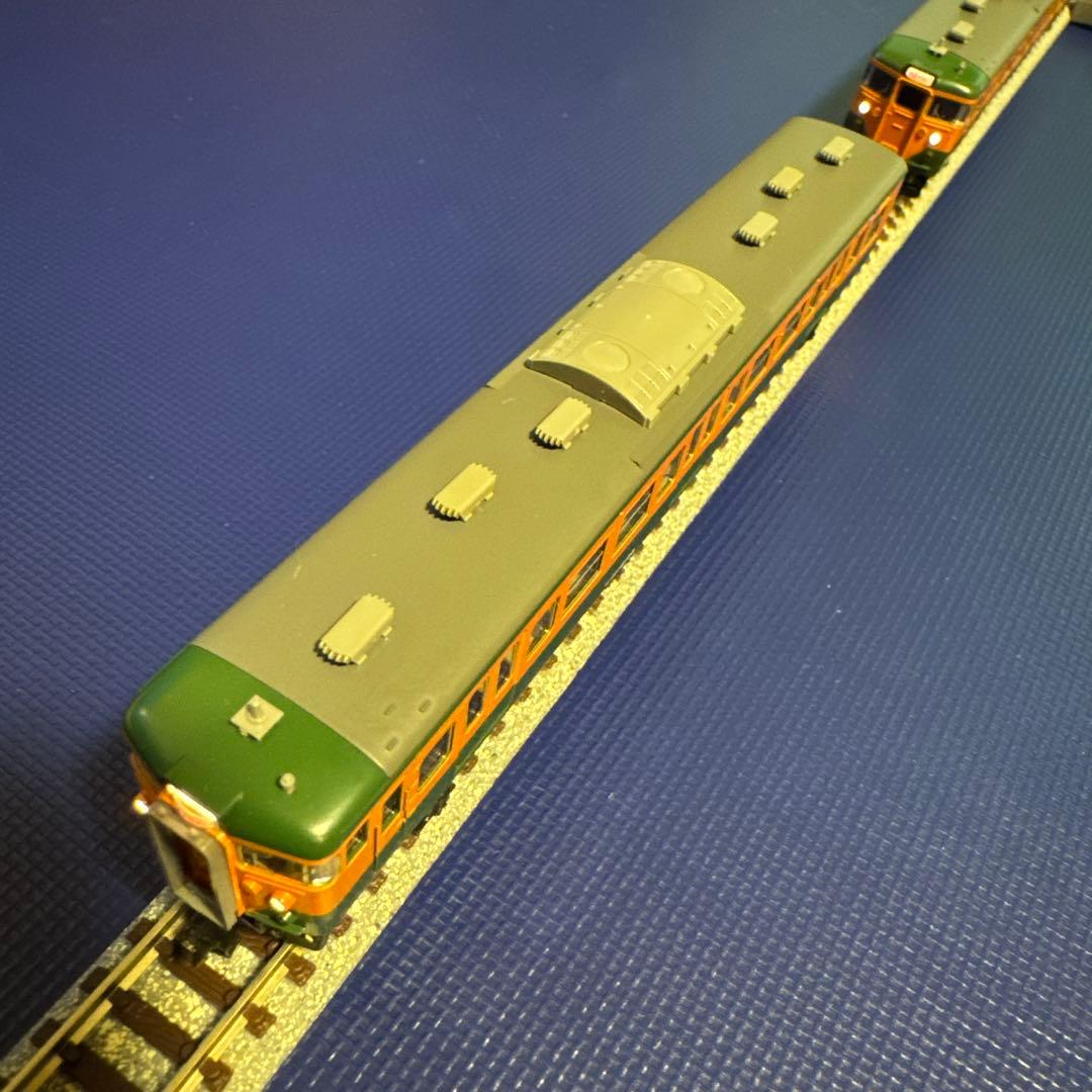 SALE美品TOMIX 92710,92712×2 113系2000 湘南色