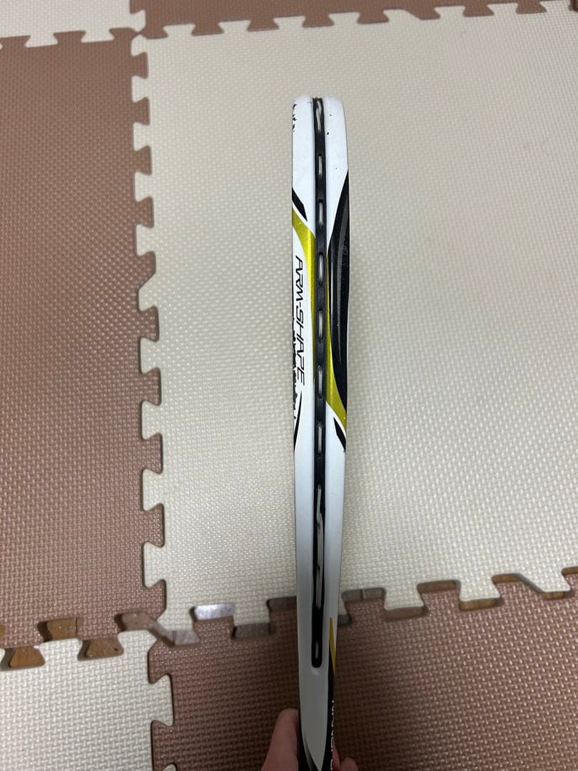 ゴリチュウ　ソフトテニス　ヨネックス　ナノフォース　8V REV