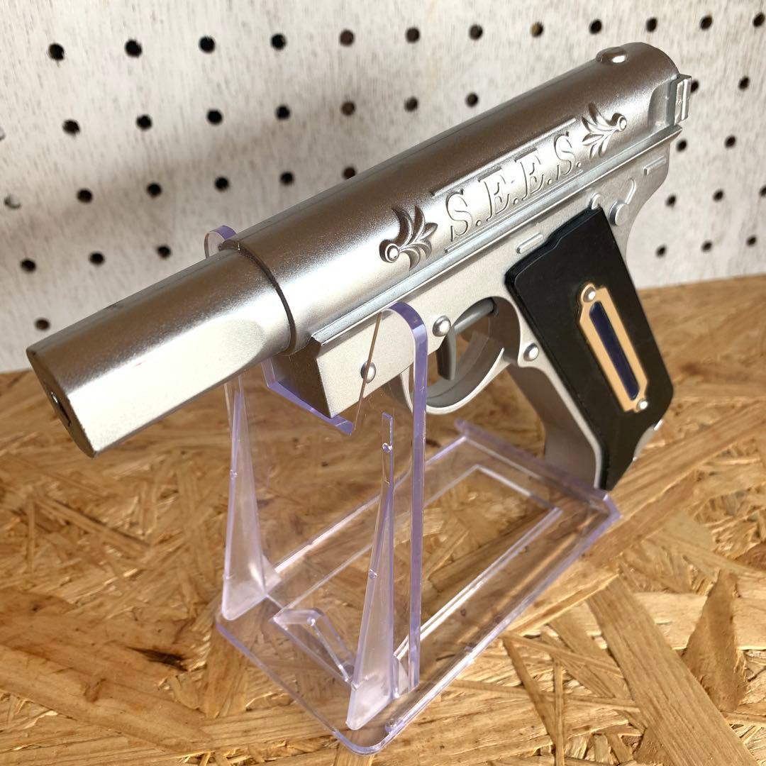 ペルソナ3 Happyくじ PERSONA 3 C賞 召還器型水鉄砲 全1種