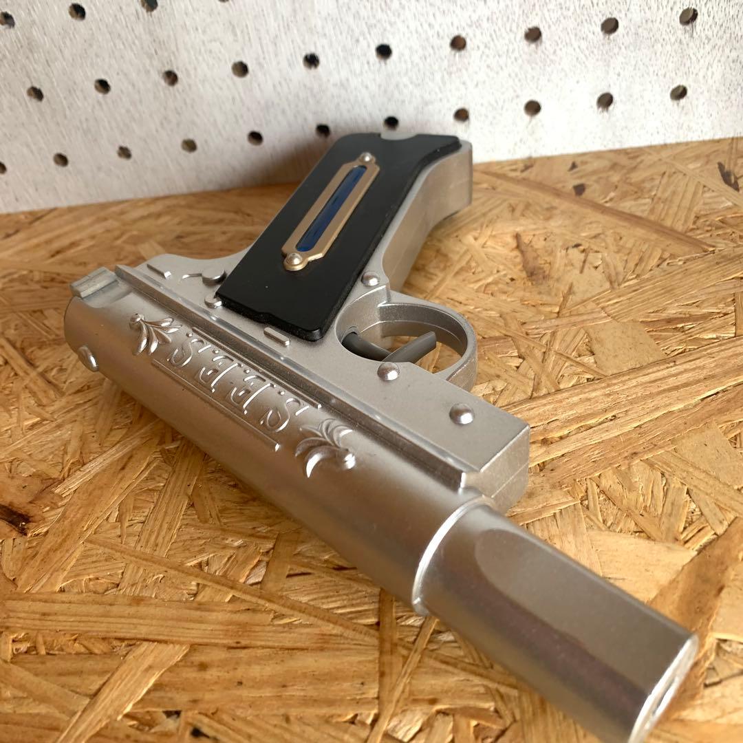 ペルソナ3 Happyくじ PERSONA 3 C賞 召還器型水鉄砲 全1種