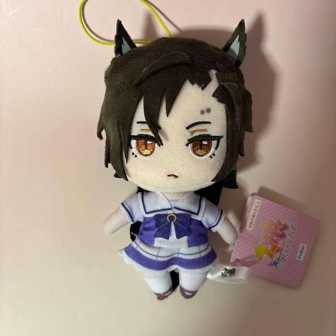 ウマ娘 通常ぬいぐるみ エアシャカール