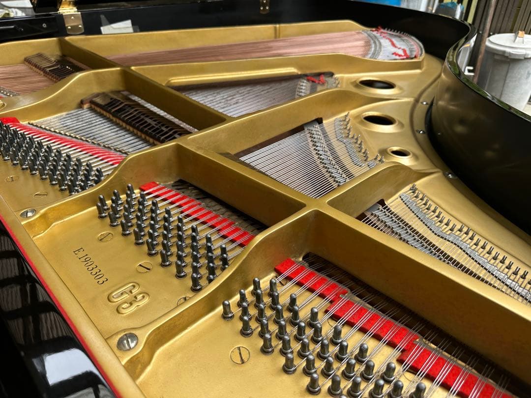 【新年特価】YAMAHA G3E グランドピアノ