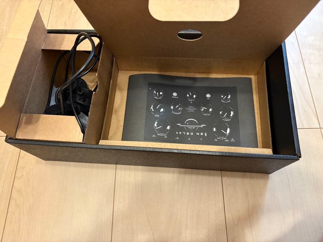 DJ機材 NINJA TUNE & ERICA SYNTHS / ZEN DELAY