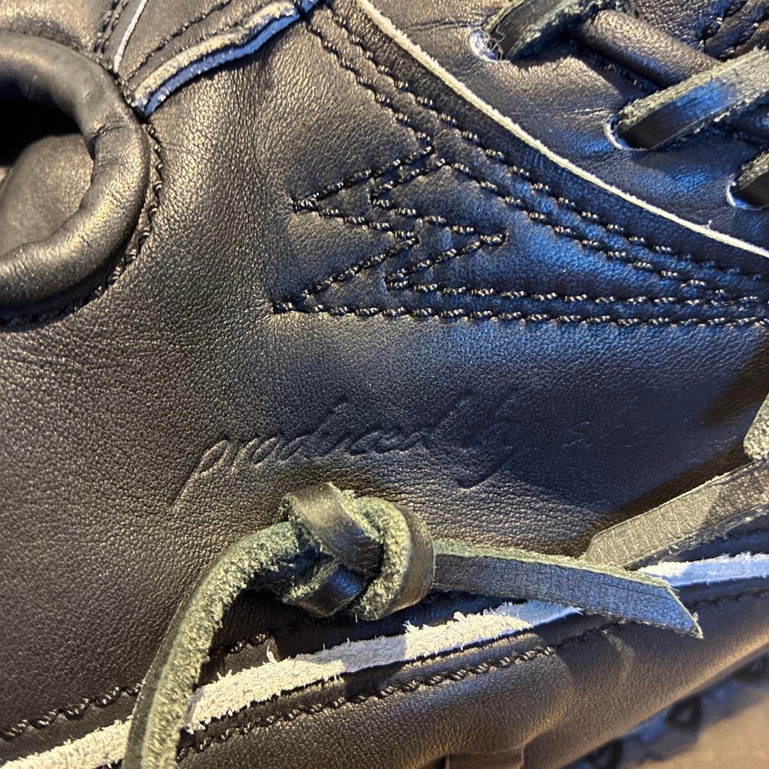 要キャッチャーミット軟式用