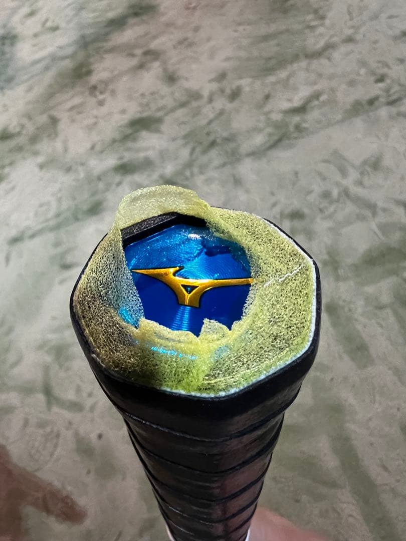 【超美品】ディーフォース50VS ソフトテニス　ラケット　ミズノ　カスタム