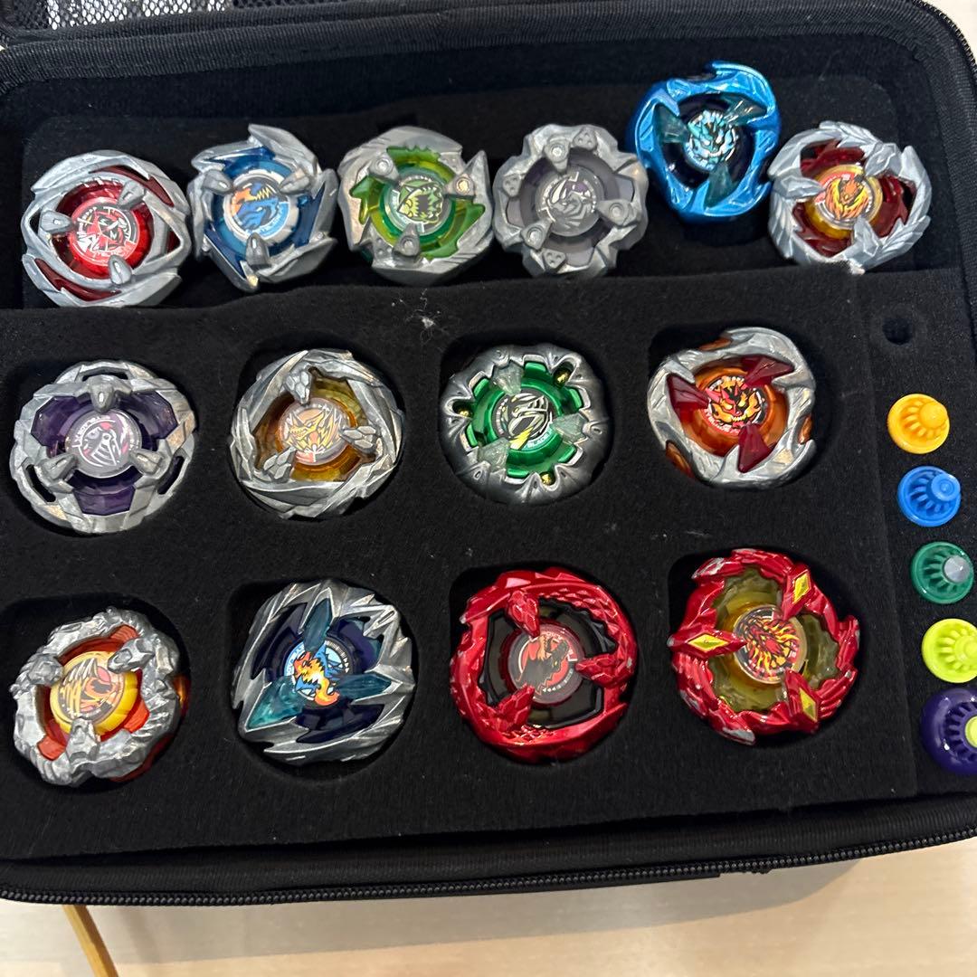 ベイブレードX セット バトルスタジアム 14個