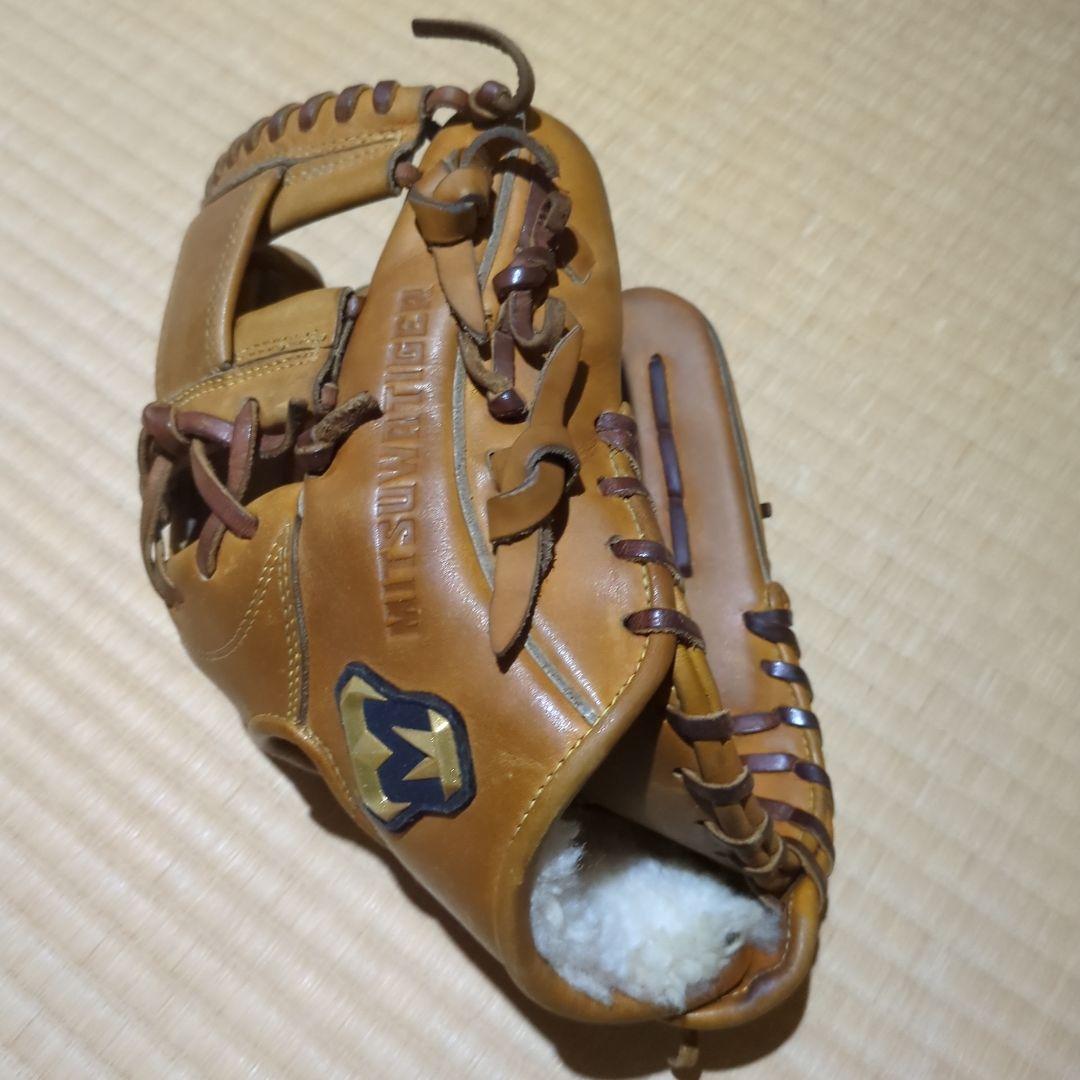 ミツワタイガー　硬式内野用