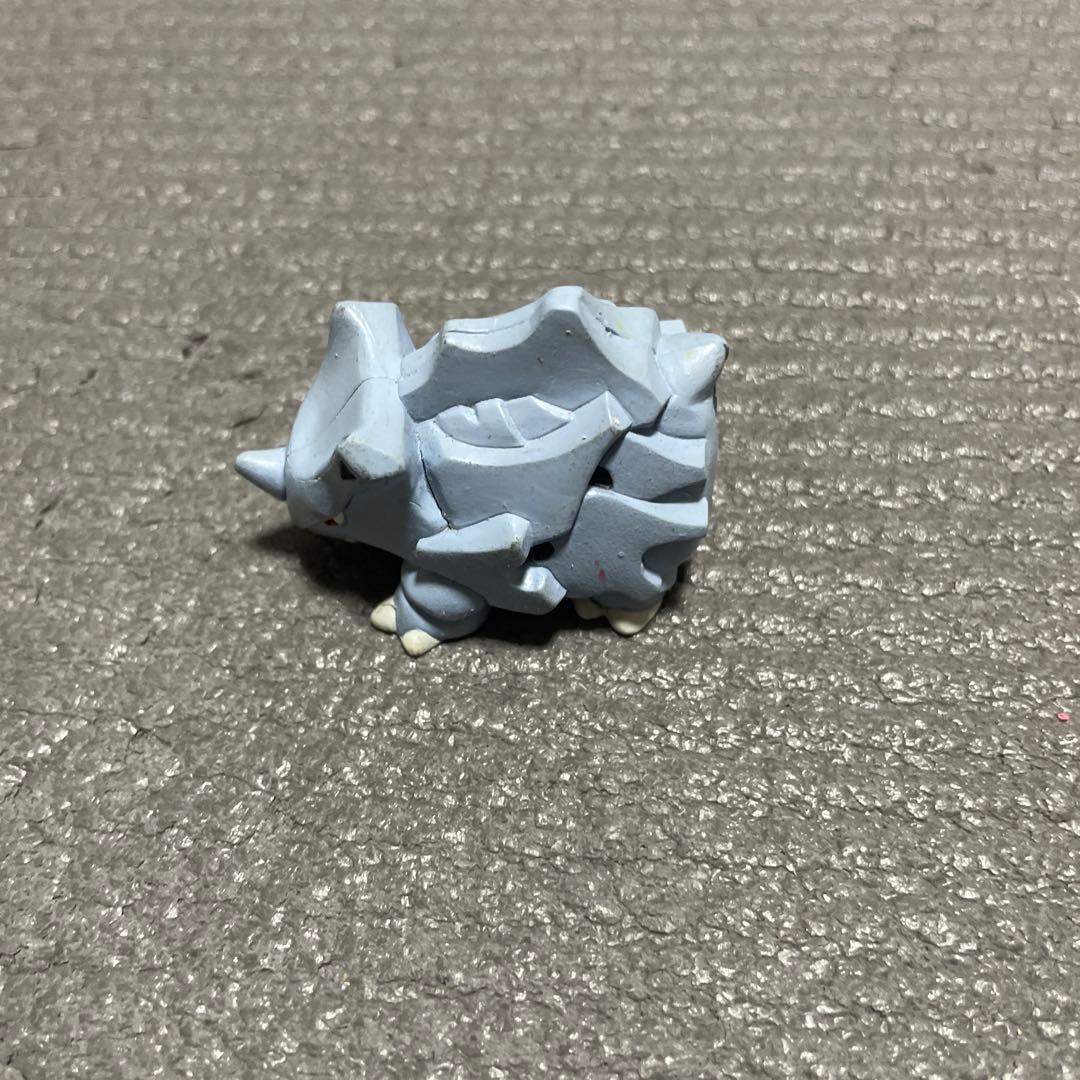 プロフ必読　ポケモン　モンコレ　ベロリンガ　サイホーン　メタモン　3体セット