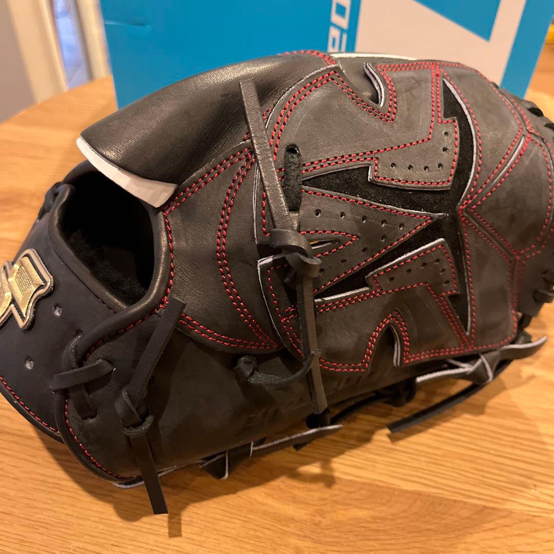 新品 定価60,500円SSK硬式投手用グローブ プロエッジ