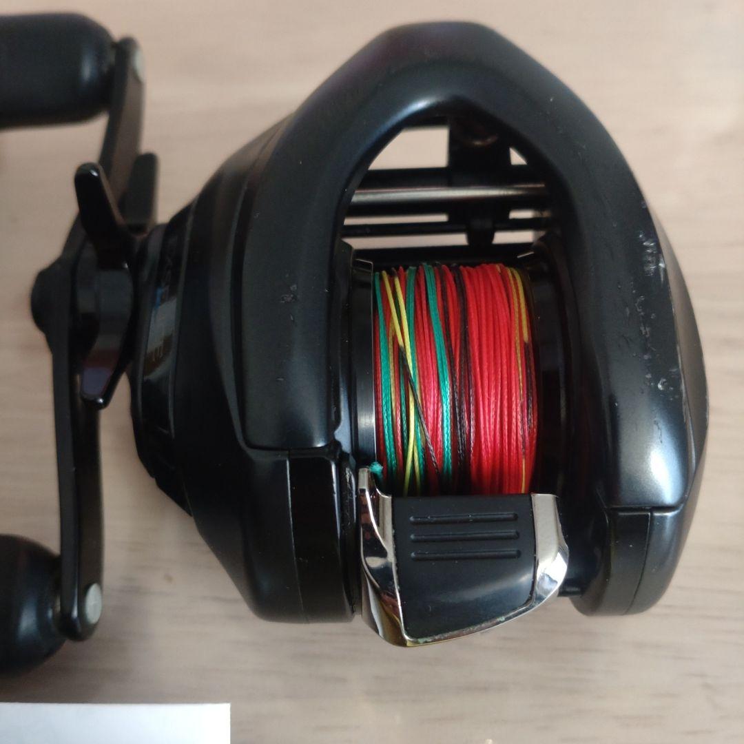 シマノ (SHIMANO) 17 エクスセンス DC XG 左ハンドル