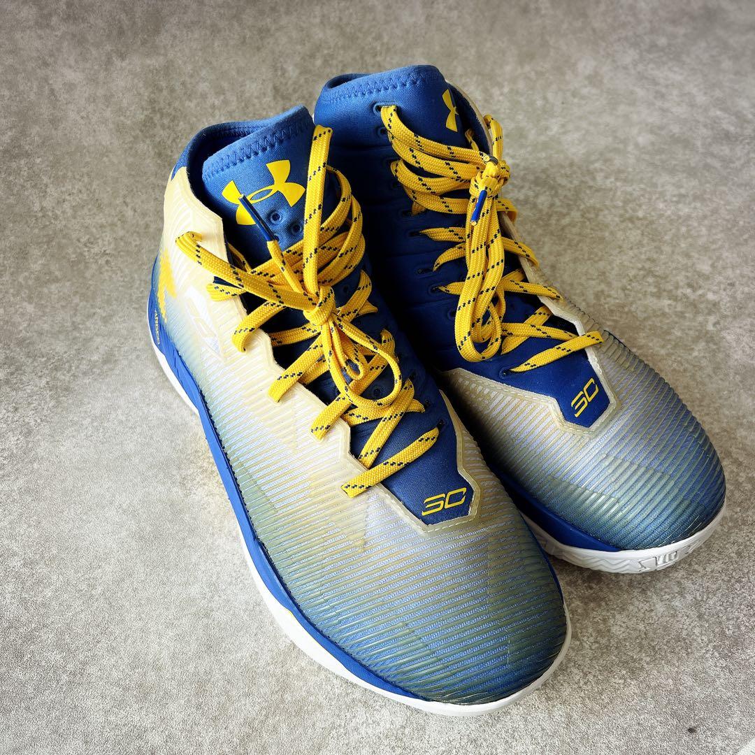 Under Armour カリー2.5 27.5cm