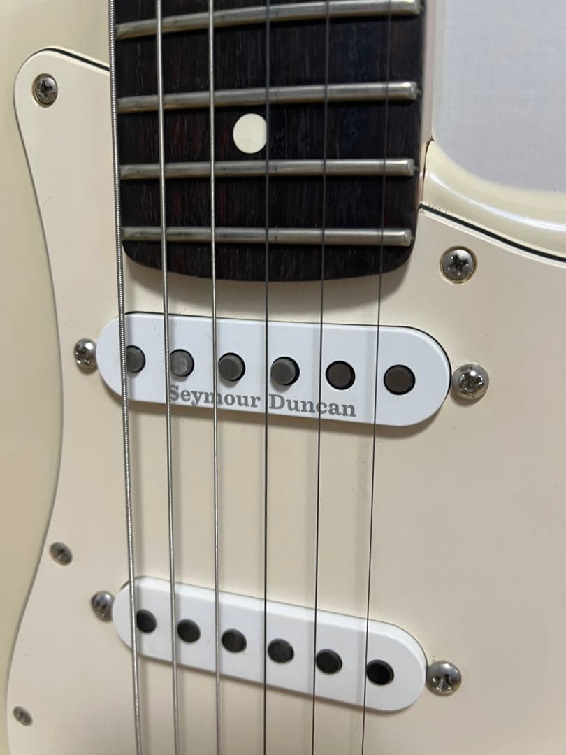 【レア初期 】アッシュボディフェンダー USA アメスタ 1999