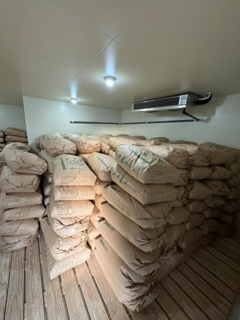 令和7年度産　山口県産（新米）20kg恋の予感　白米/玄米　農家直送　送料無料