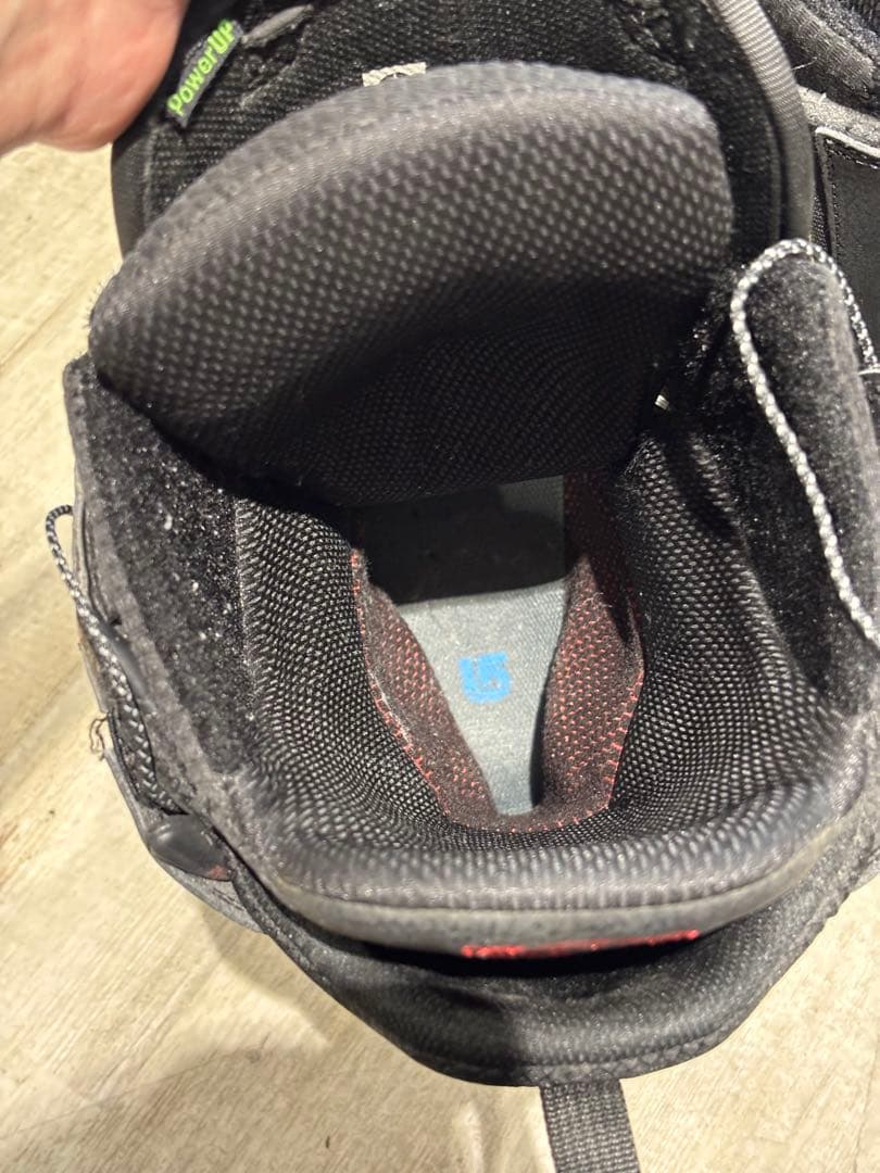 BURTON スノーボード ブーツ M-RULER 27cm