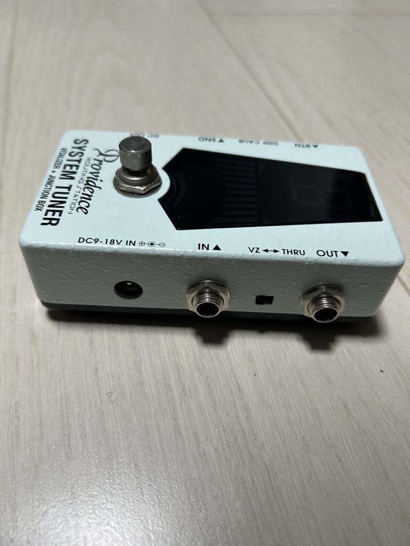 Providence SYSTEM TUNER 本日のみ