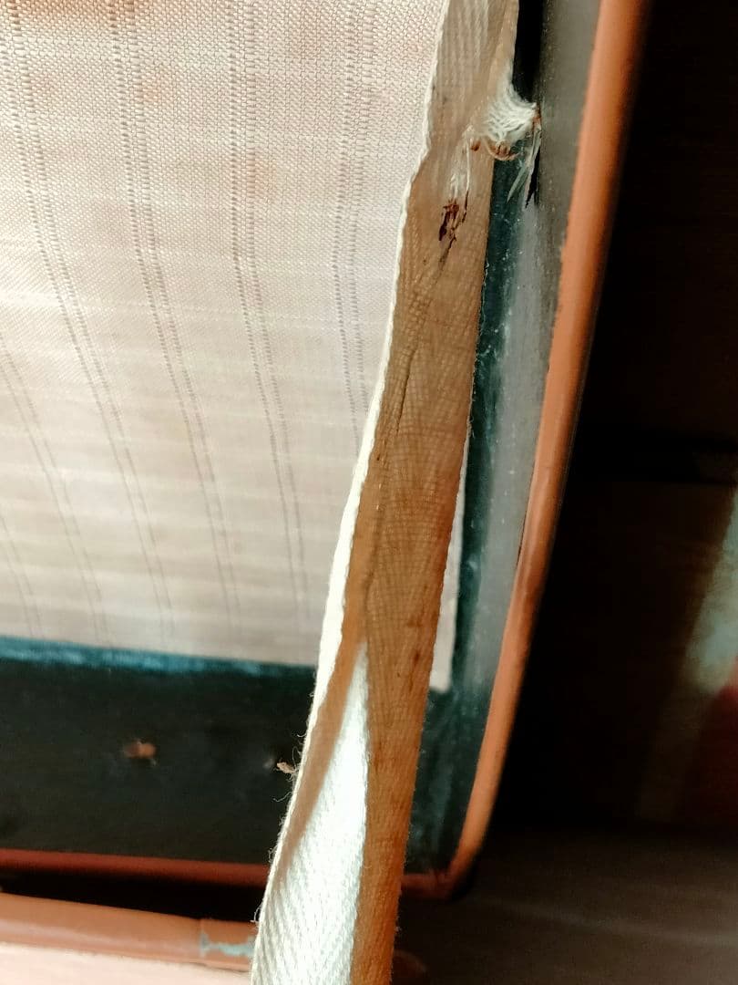 レトロなトランク