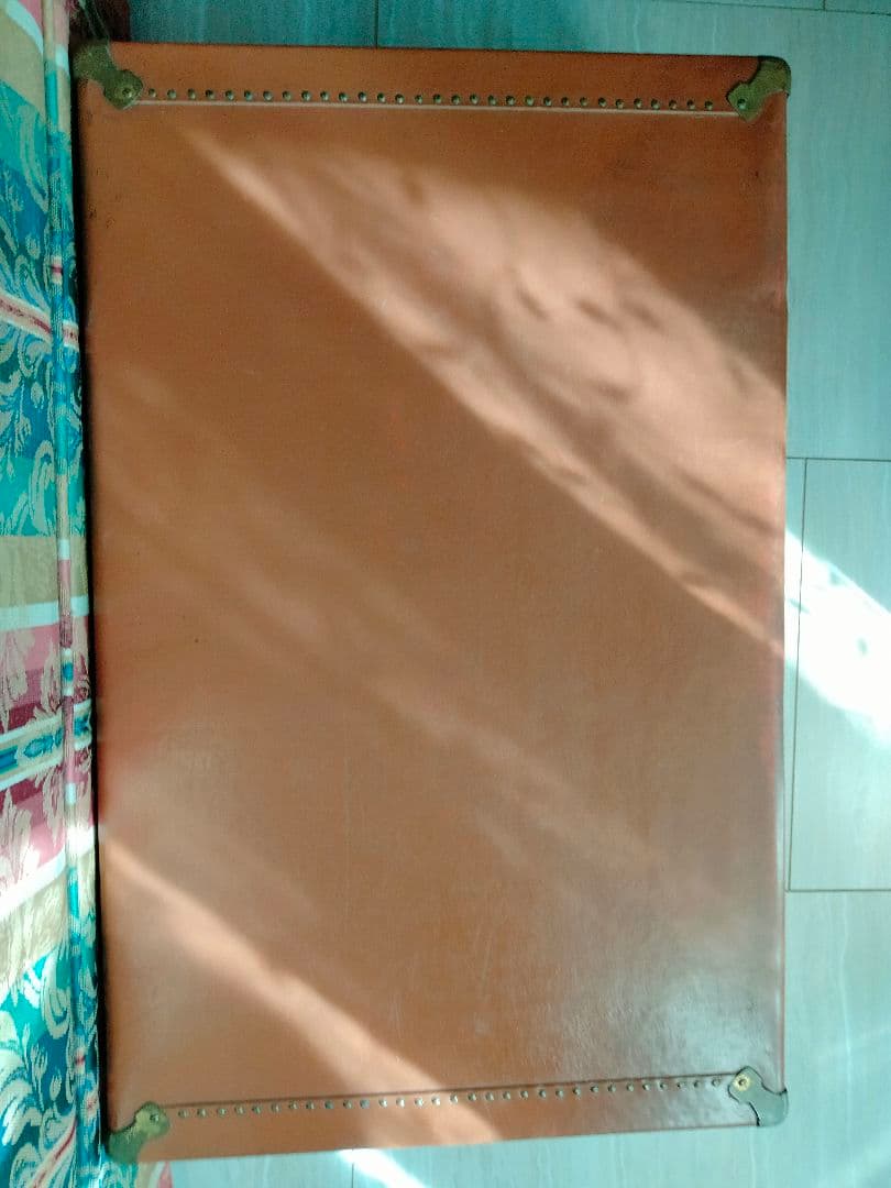 レトロなトランク