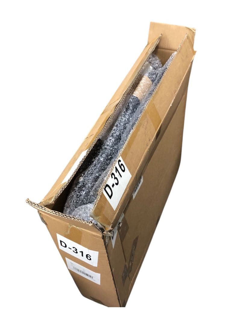 【新品・未使用】DesertFox キャンプチェア リクライニング 2脚　黒