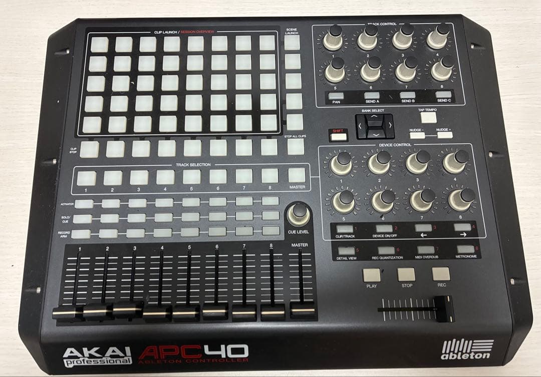 DTM・DAW AKAI APC40 Ableton Controller
