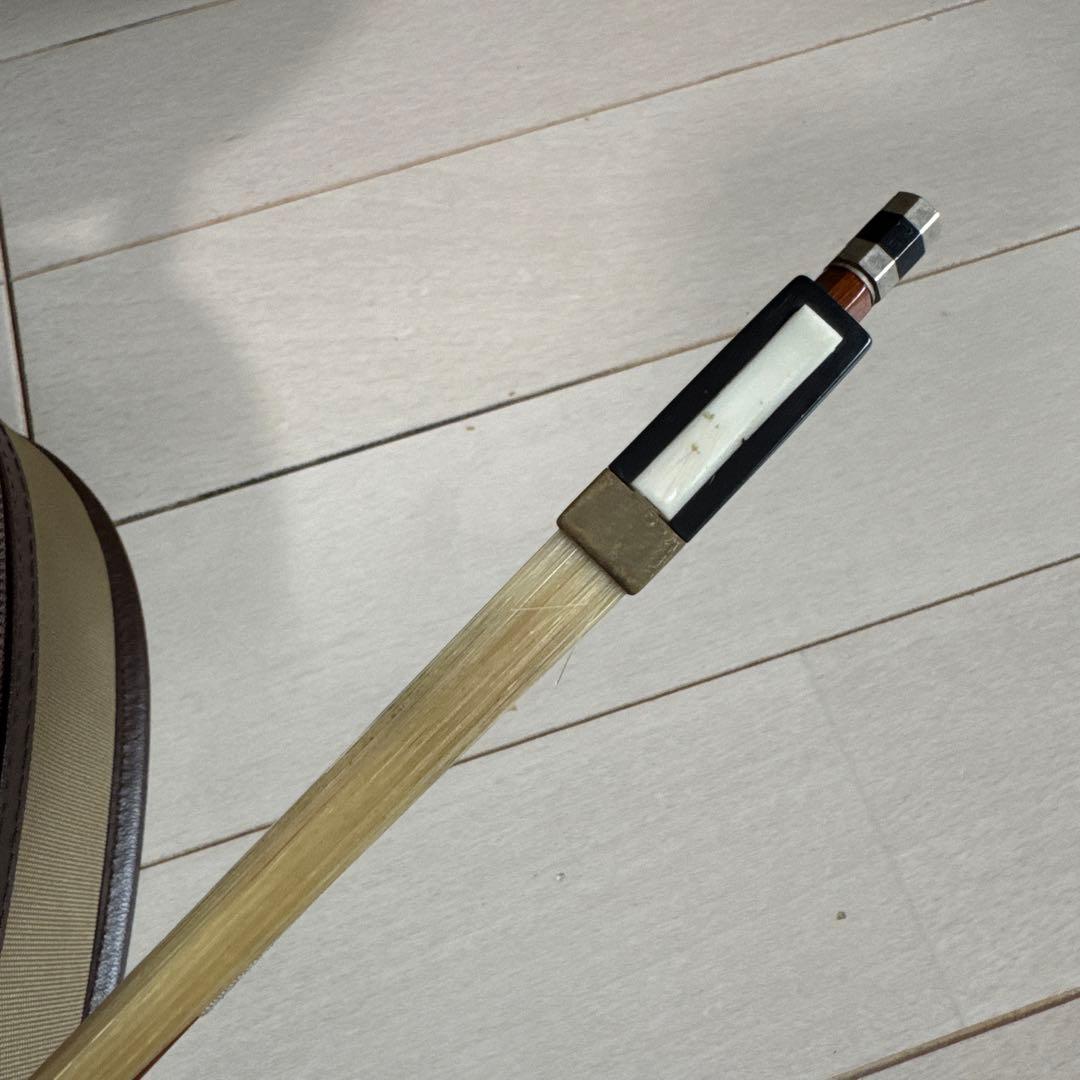 スズキ 1／4バイオリン 本体 ケース付き