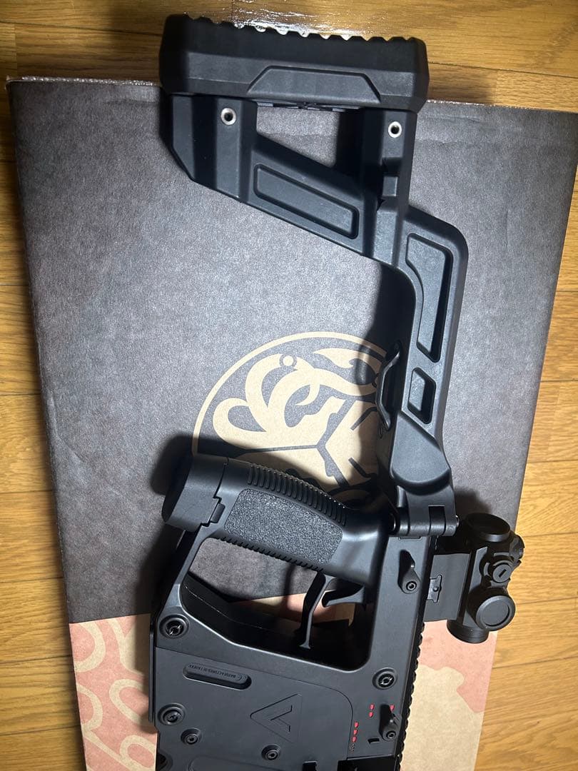 KRISS VECTOR (エアソフト97カスタム)