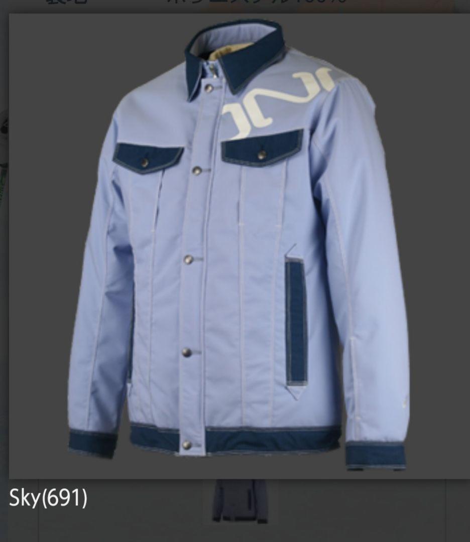 新品タグ付き オンヨネジャケット S