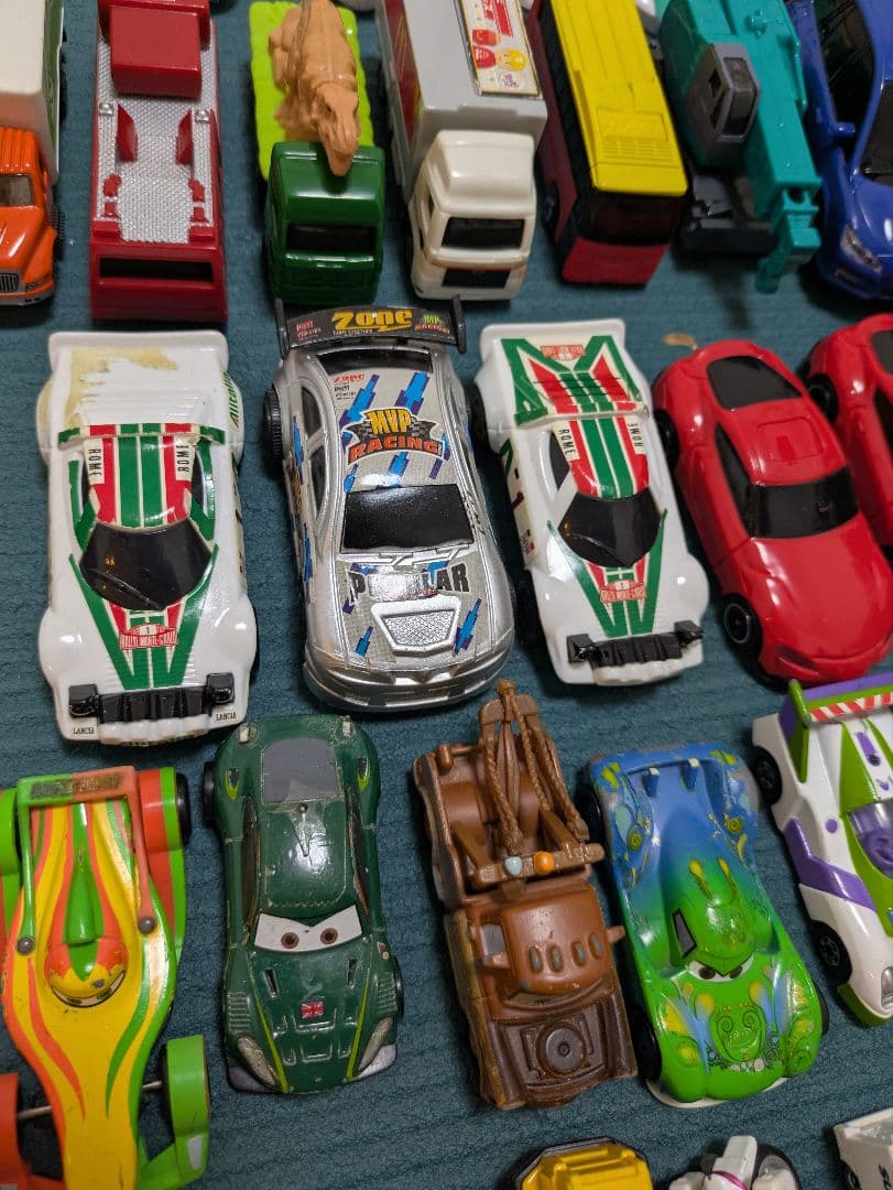 トミカ 車 おもちゃ その他 大量 168台 まとめ売り