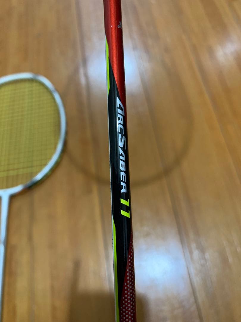 ボルトリック 70 E-tune アークセイバー11 バドミントンラケット