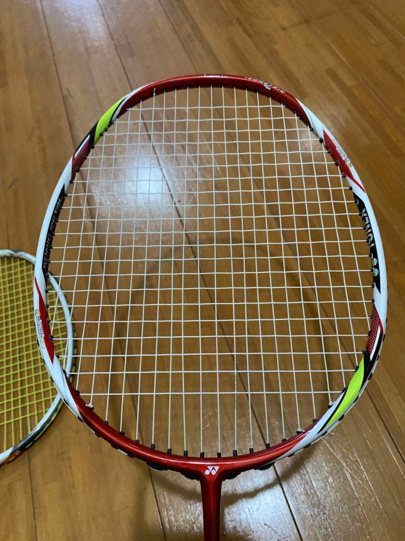 ボルトリック 70 E-tune アークセイバー11 バドミントンラケット