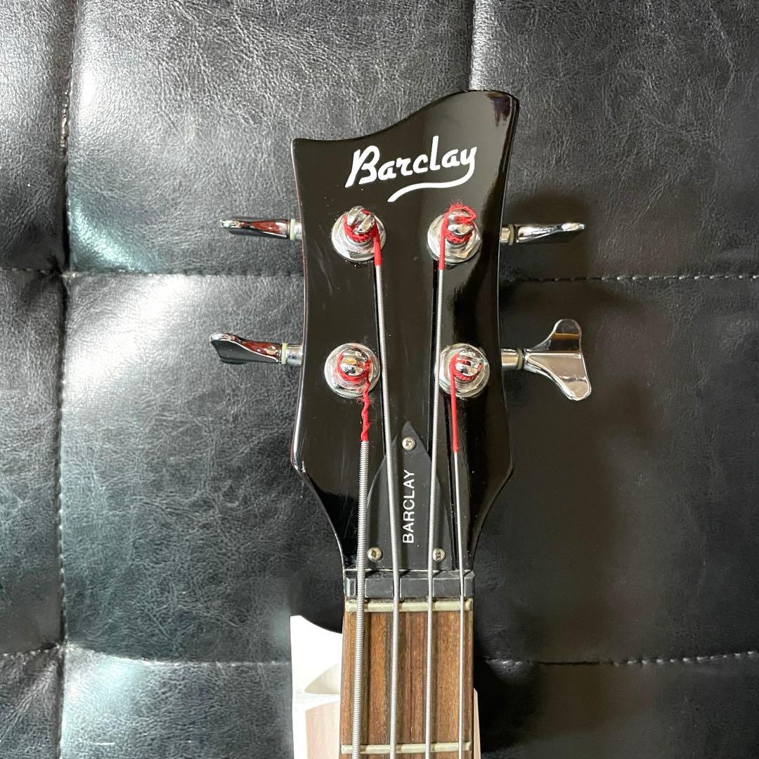 BARKLEY Violin Bass　バイオリンベース 音出しOK　バークレー