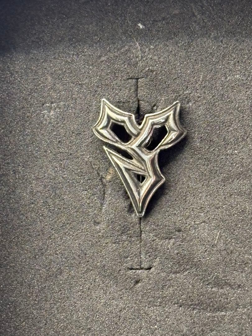 FINAL FANTASY Ｘ ティーダ イヤリング シルバーカラー