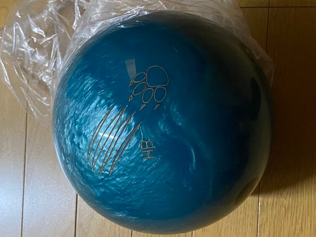 ボール HONEY BUDGER TEAL