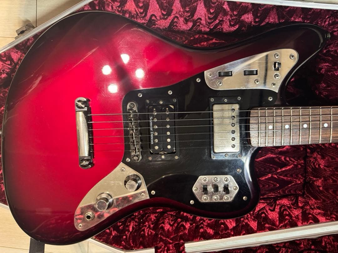 【中古品】Fender Japan Jaguar Special