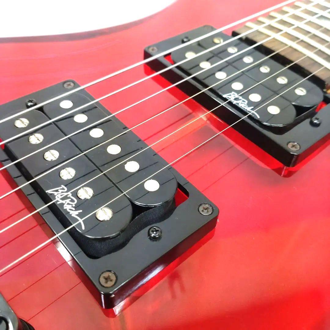 買い物中毒様リクエストB.C Rich ワーロック