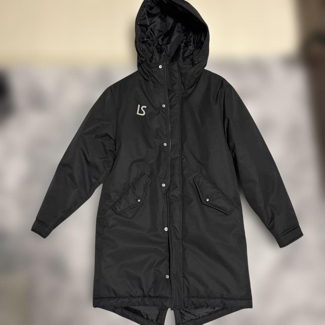 らんさん専用LUZ e SOMBRA ベンチコート 黒 150-160