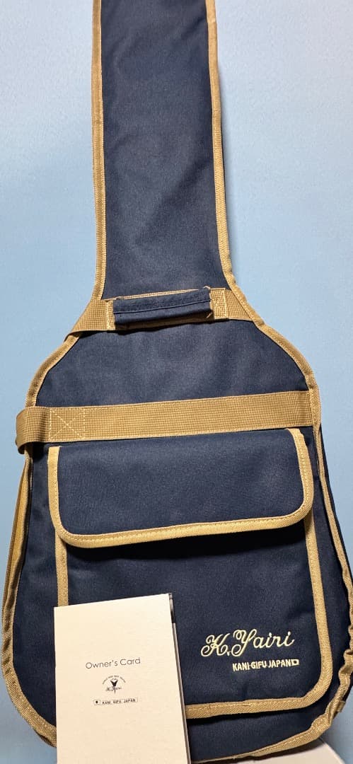 早い者勝ち♪アンプに繋げる K.Yairi Nocturne Fホール仕様 ♪