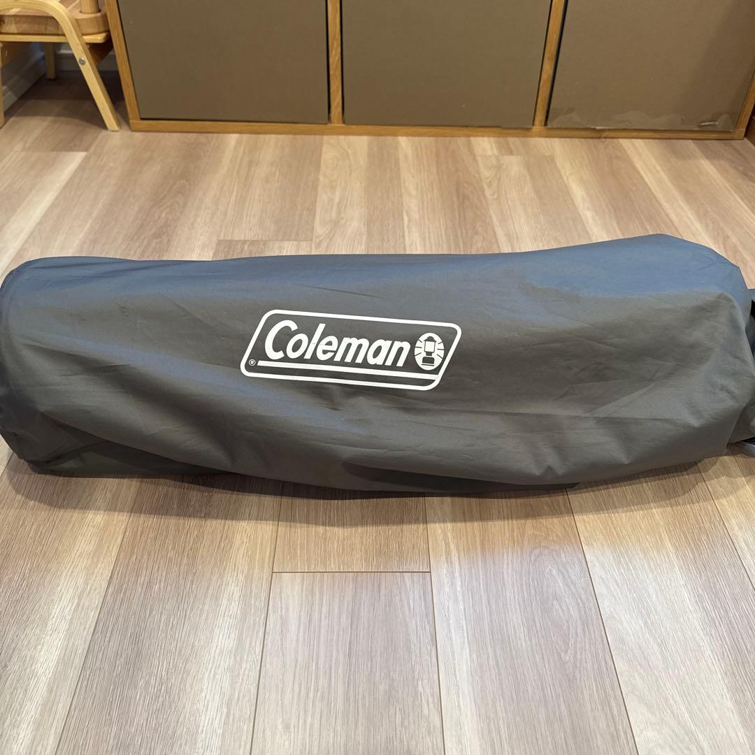 コールマン マット キャンパーインフレーターマットハイピーク/シングル