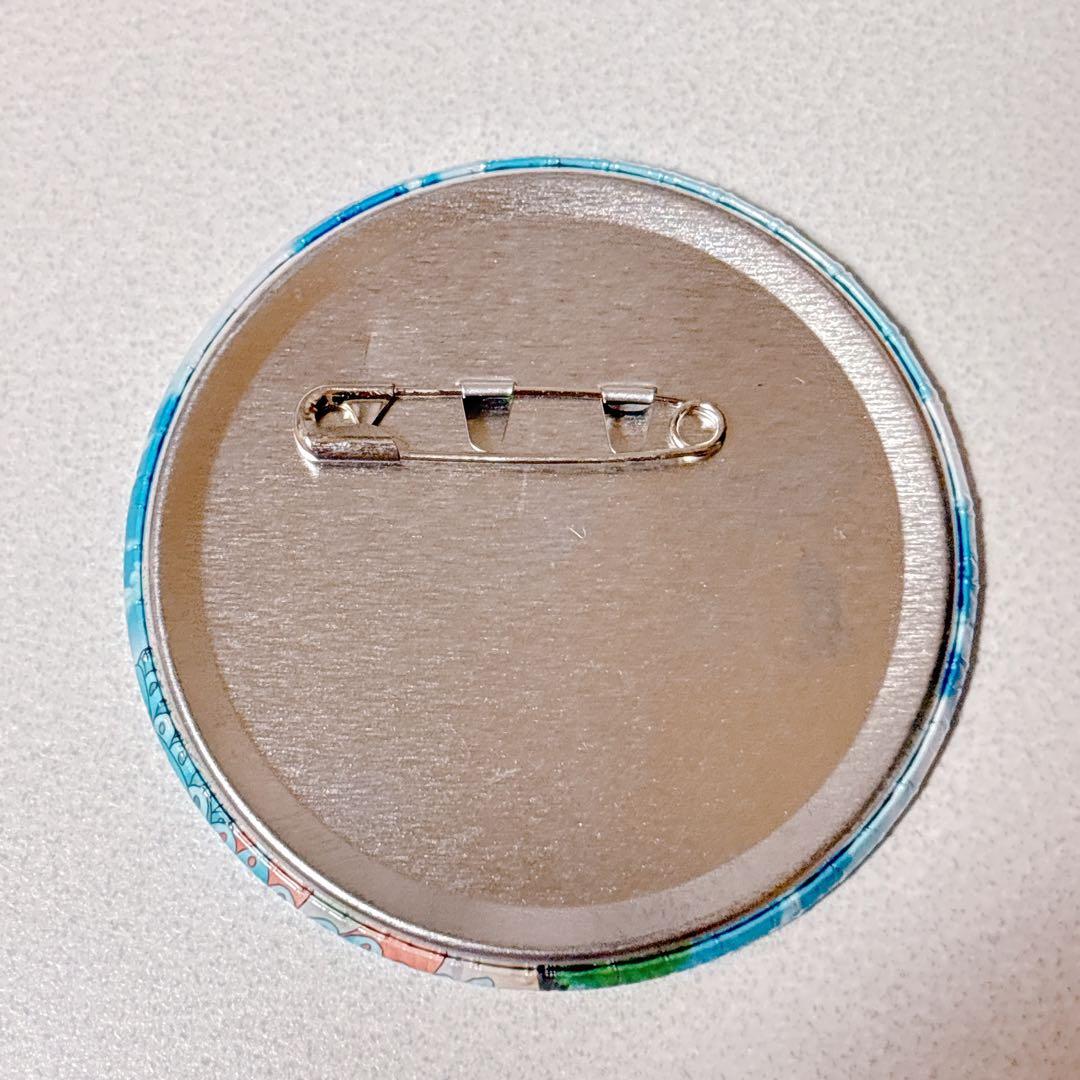 ふたりはプリキュア クラウドファンディング 限定 缶バッジ ホワイト ほのか