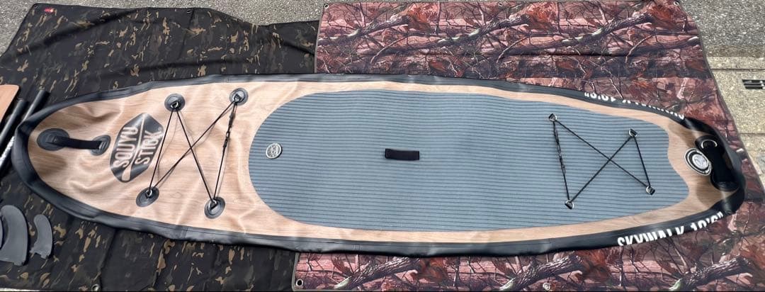 22-23 SOUYU STICK SKYWALK 10'6 ソーユースティック