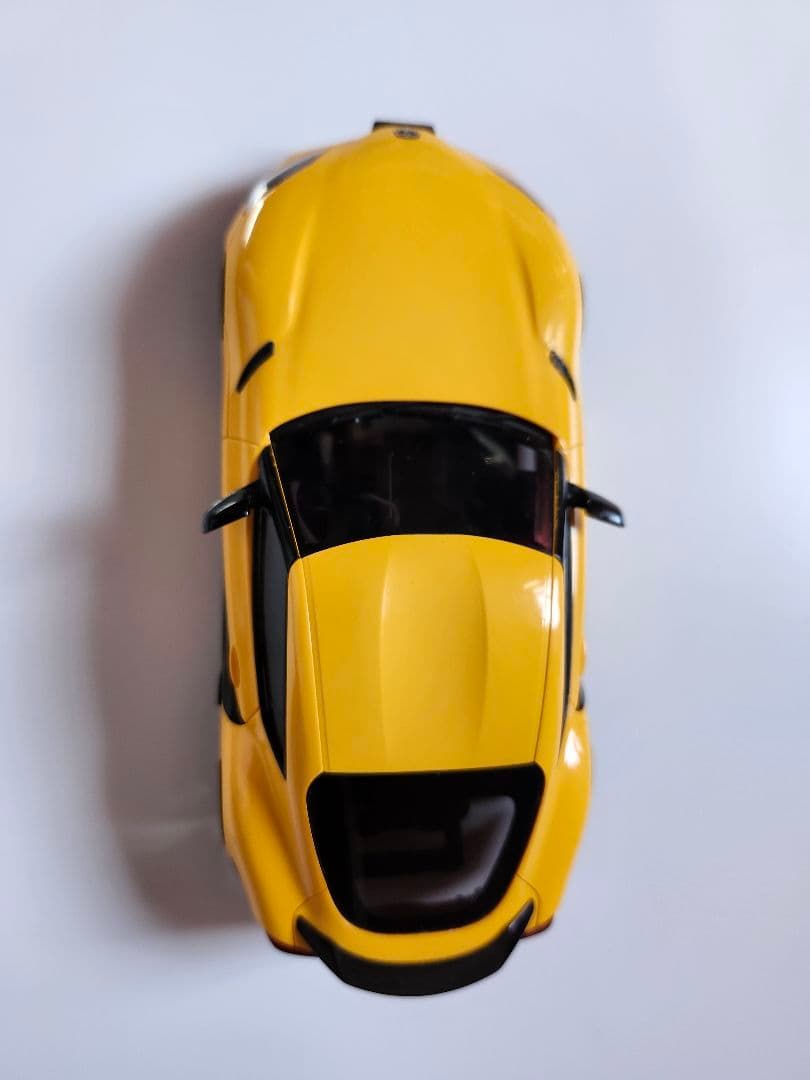 《レア》京商ミニッツAWDトヨタGR スープラTRD電動ラジオコントロール