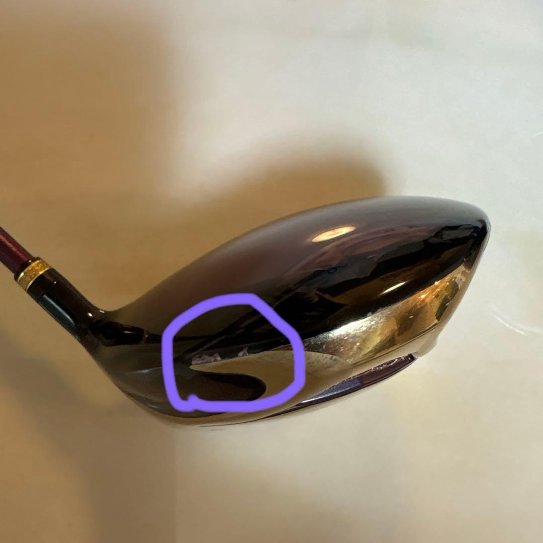 最終値下げ！美品‼️マジェスティ　ロイヤル　レディース　ドライバー　11.5° L