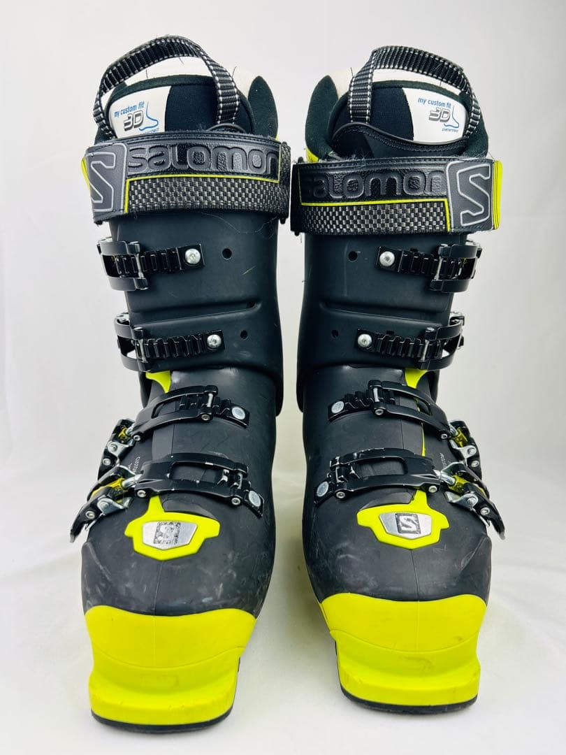 SALOMON X PRO 110 ENERGIZED スキーブーツ 27.0