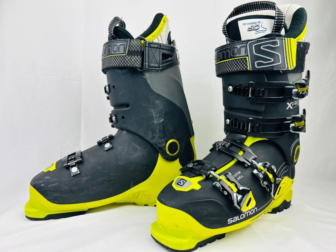 SALOMON X PRO 110 ENERGIZED スキーブーツ 27.0
