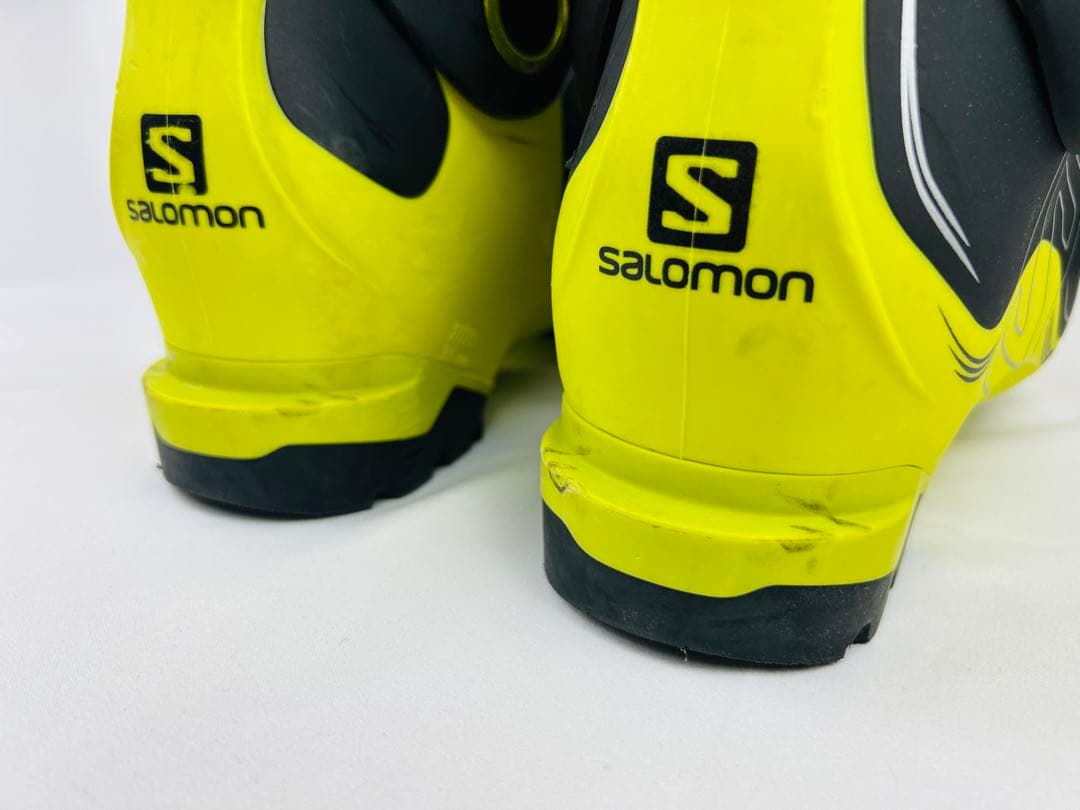 SALOMON X PRO 110 ENERGIZED スキーブーツ 27.0
