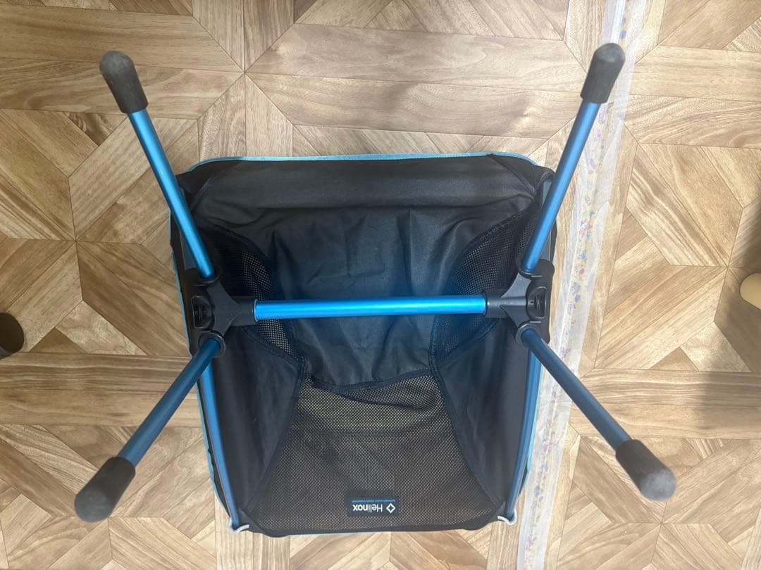 ヘリノックス チェアワン