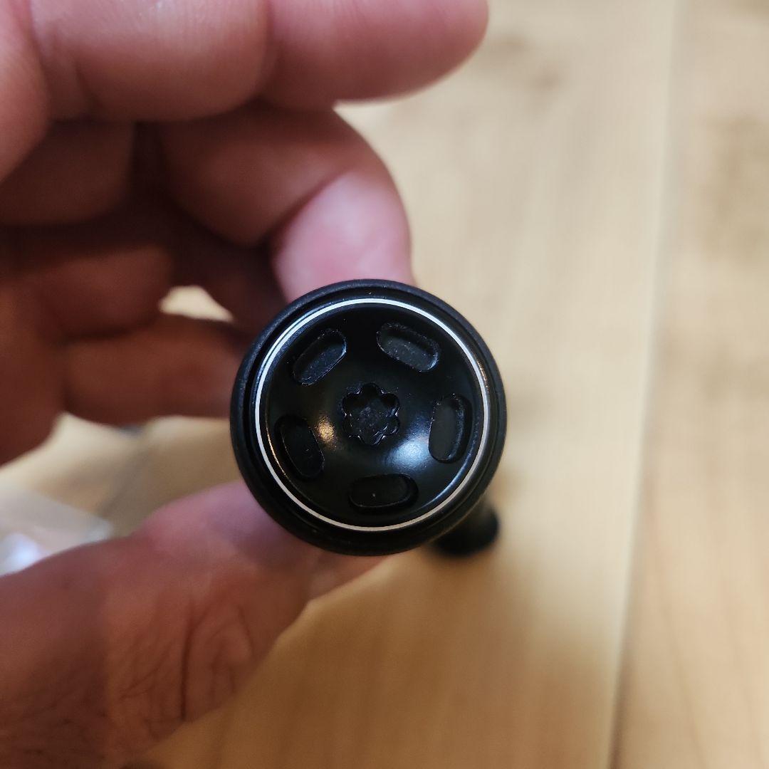 DRTバリアルハンドルノブ　単体　1