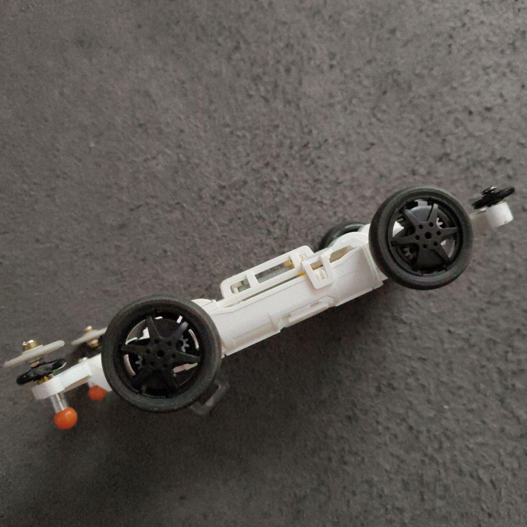 タミヤ ミニ四駆 パーツセット 純正カーボン アルミパーツなど まとめて