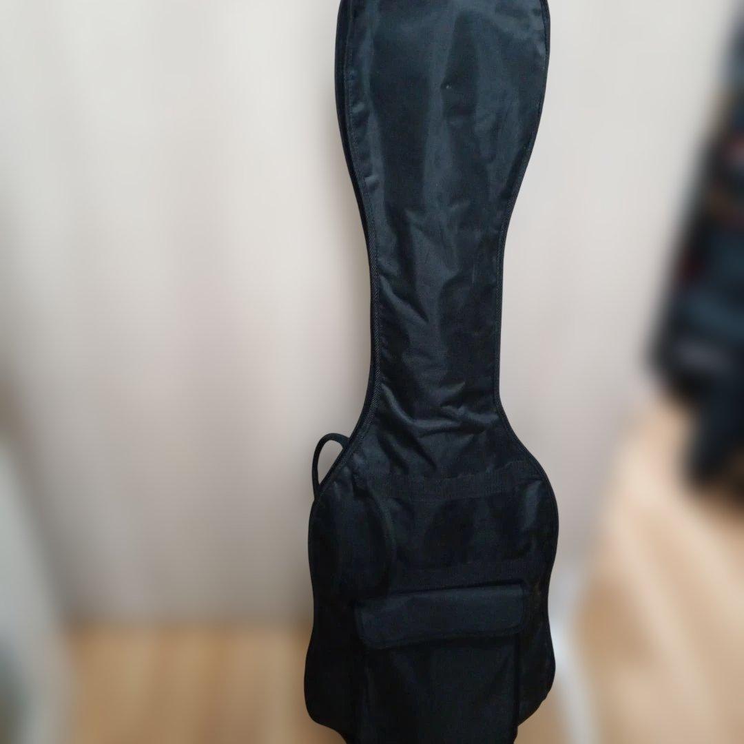 BUSKER'S エレキベース 青